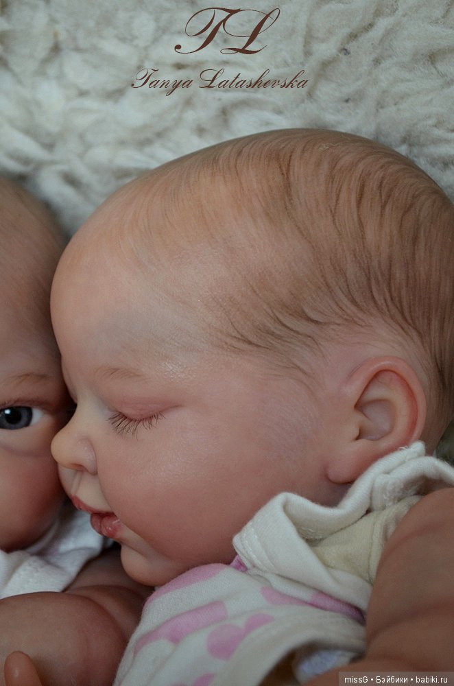 Куклы реборн Татьяны Латашевской, участники выставки