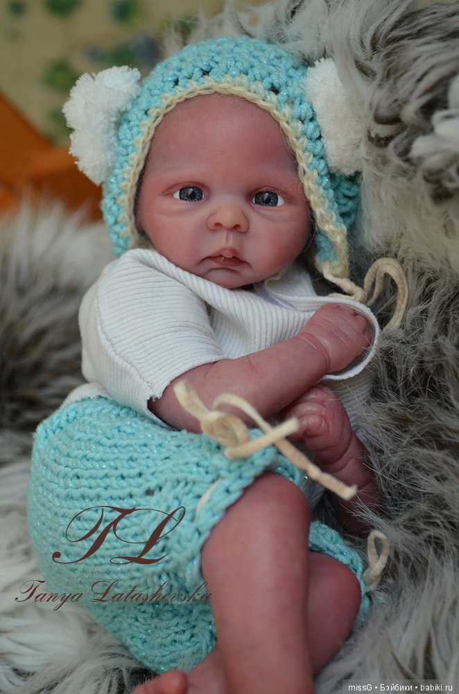 Куклы реборн Татьяны Латашевской, участники выставки