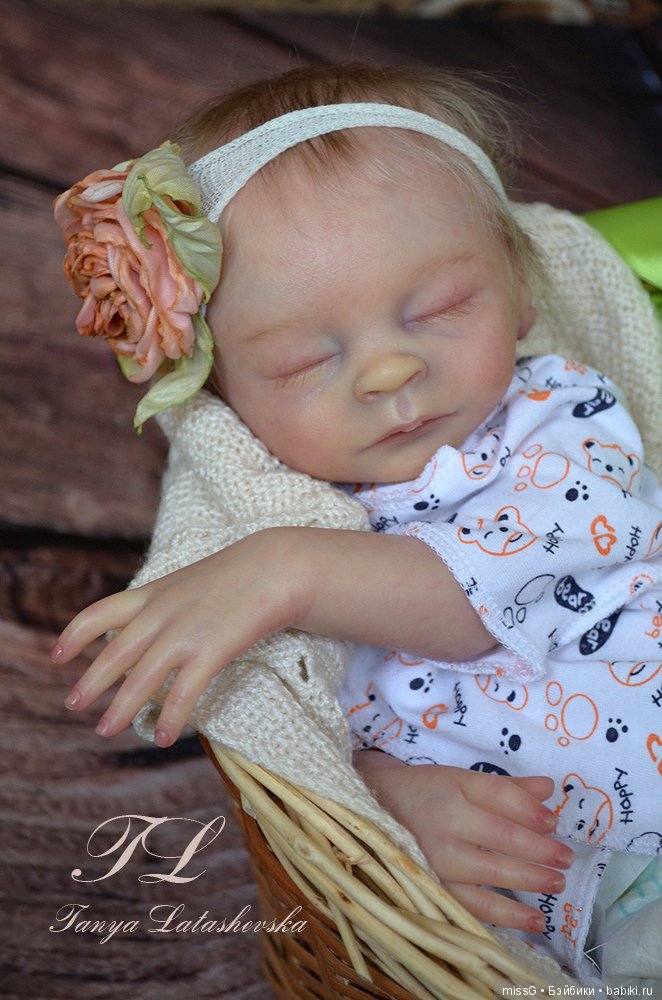 Куклы реборн Татьяны Латашевской, участники выставки