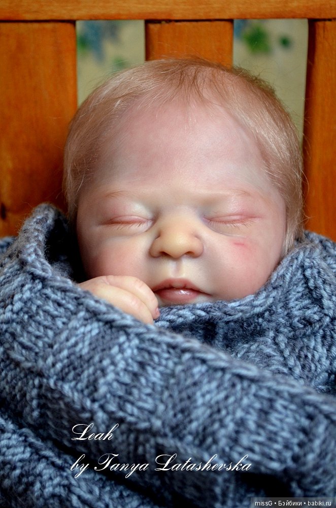 Куклы реборн Татьяны Латашевской, участники выставки (фото 8)