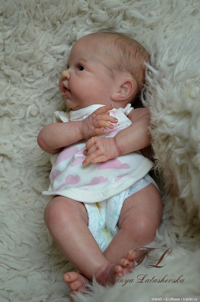 Куклы реборн Татьяны Латашевской, участники выставки