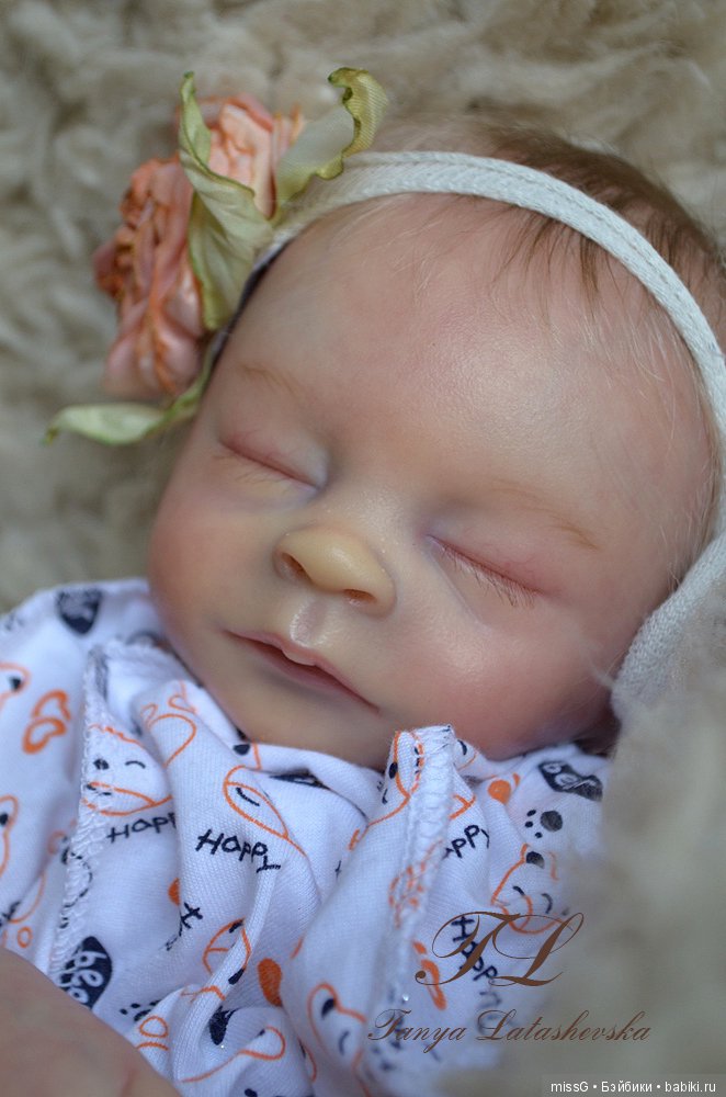 Куклы реборн Татьяны Латашевской, участники выставки