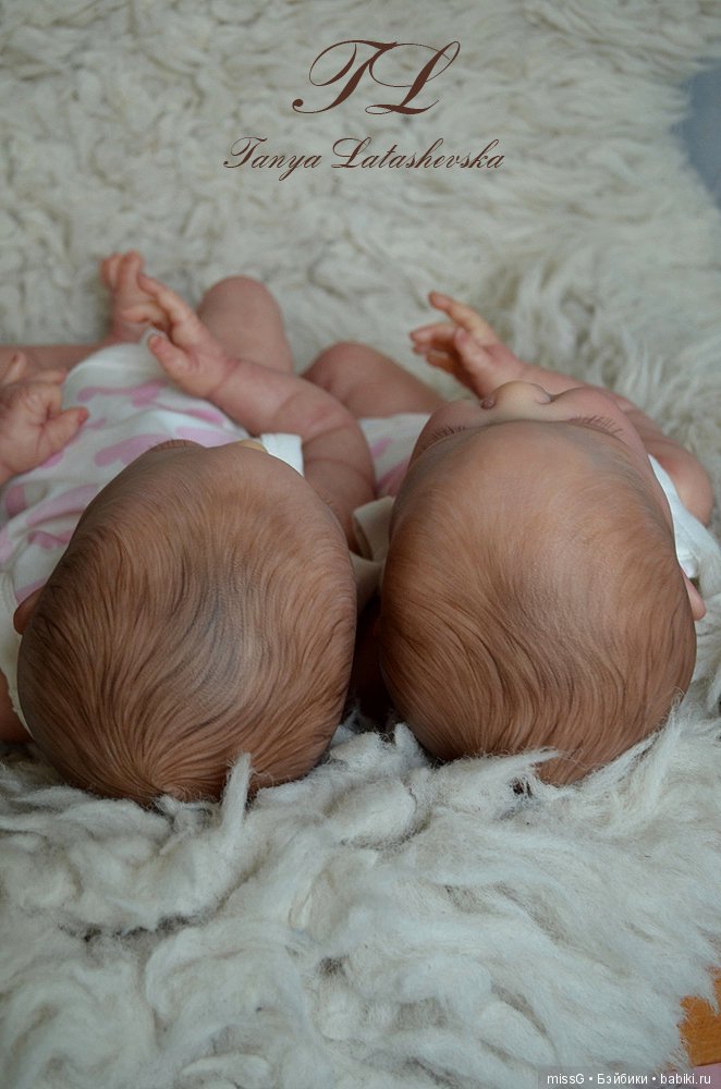 Куклы реборн Татьяны Латашевской, участники выставки