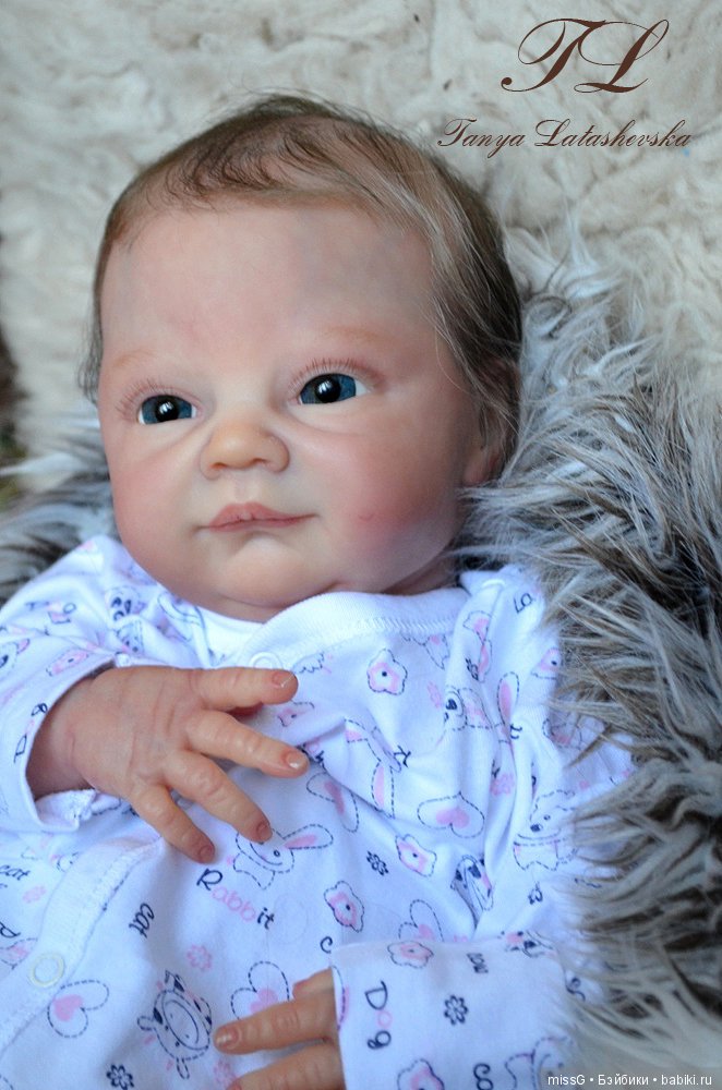 Куклы реборн Татьяны Латашевской, участники выставки