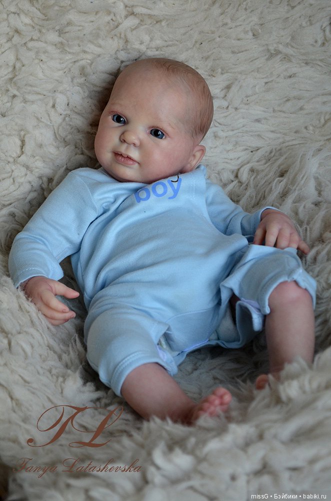 Куклы реборн Татьяны Латашевской, участники выставки