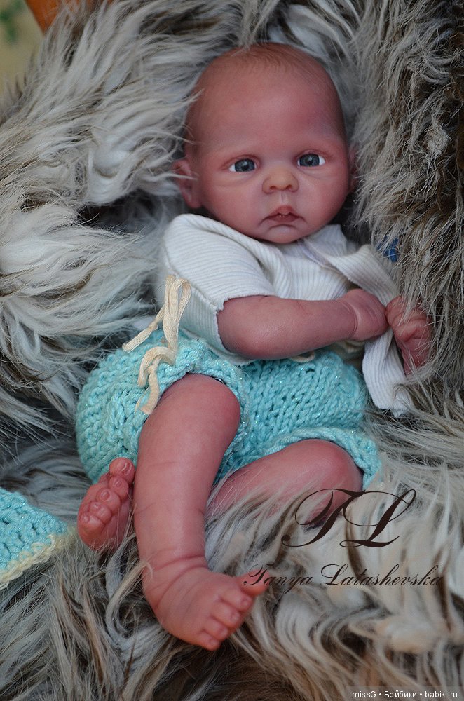 Куклы реборн Татьяны Латашевской, участники выставки