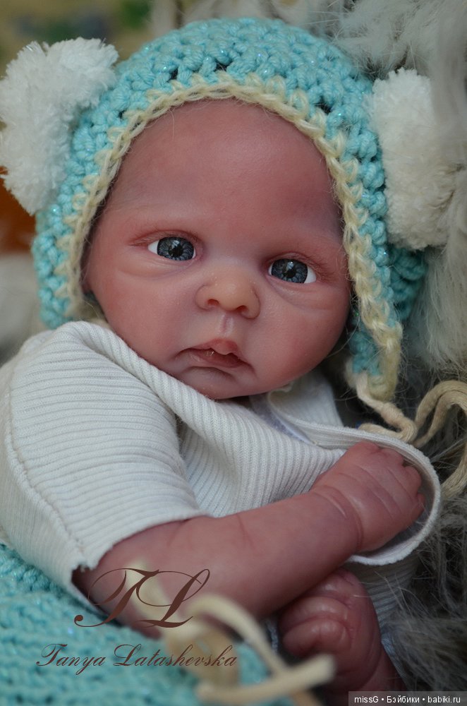 Куклы реборн Татьяны Латашевской, участники выставки