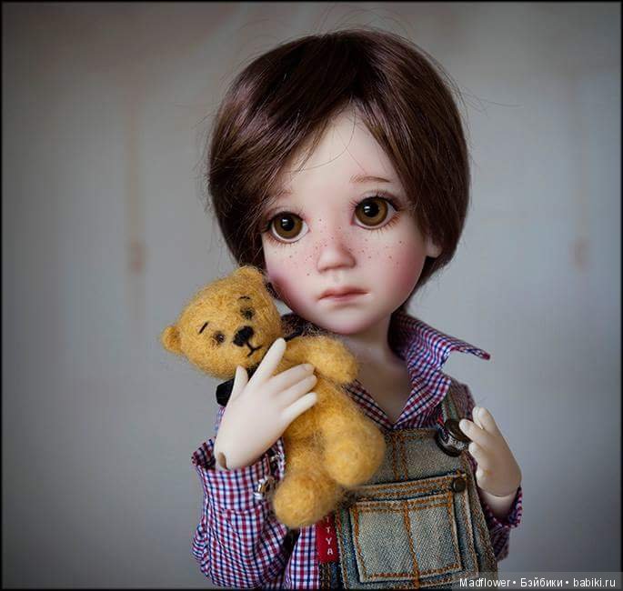 Lunette и Lukas от Liz Frost предзаказ открыт (фото 4)