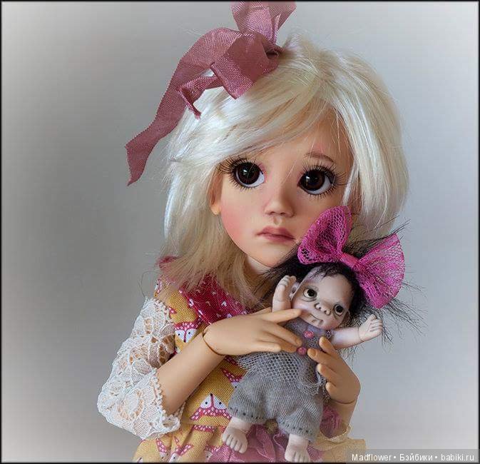 Lunette и Lukas от Liz Frost предзаказ открыт (фото 8)