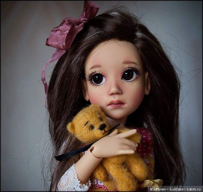 Lunette и Lukas от Liz Frost предзаказ открыт (фото 10)