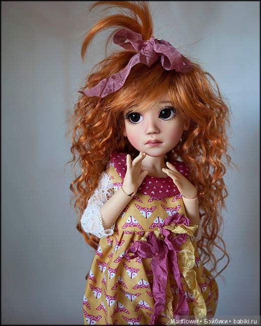 Lunette и Lukas от Liz Frost предзаказ открыт (фото 9)