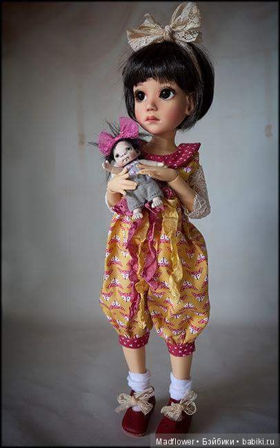 Lunette и Lukas от Liz Frost предзаказ открыт