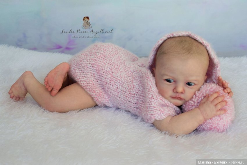 Tony скульптора Gudrun Legler, автор прототипа Sandra Picaro Angelkovich