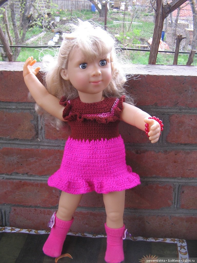 Весенний променад или девушки с характером (фото 10)