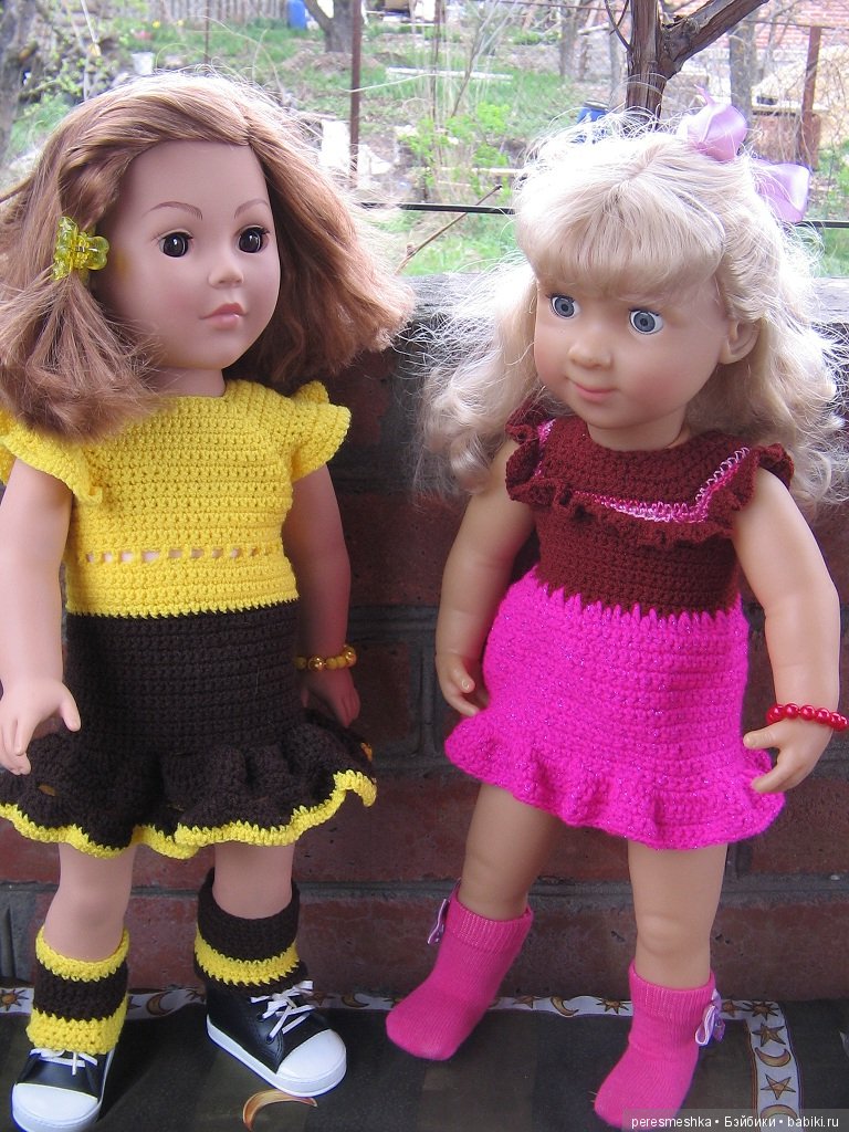 Весенний променад или девушки с характером (фото 7)