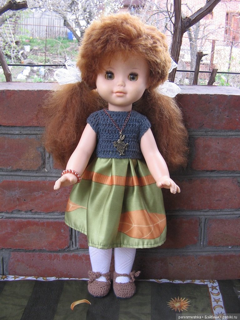 Весенний променад или девушки с характером