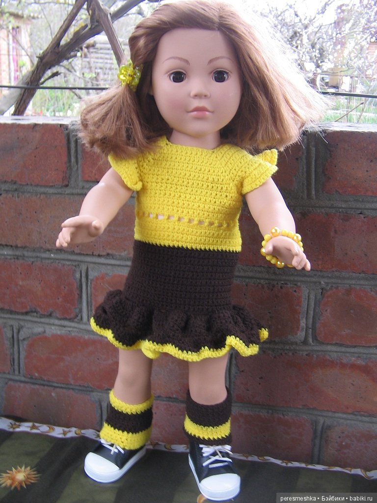 Весенний променад или девушки с характером (фото 5)