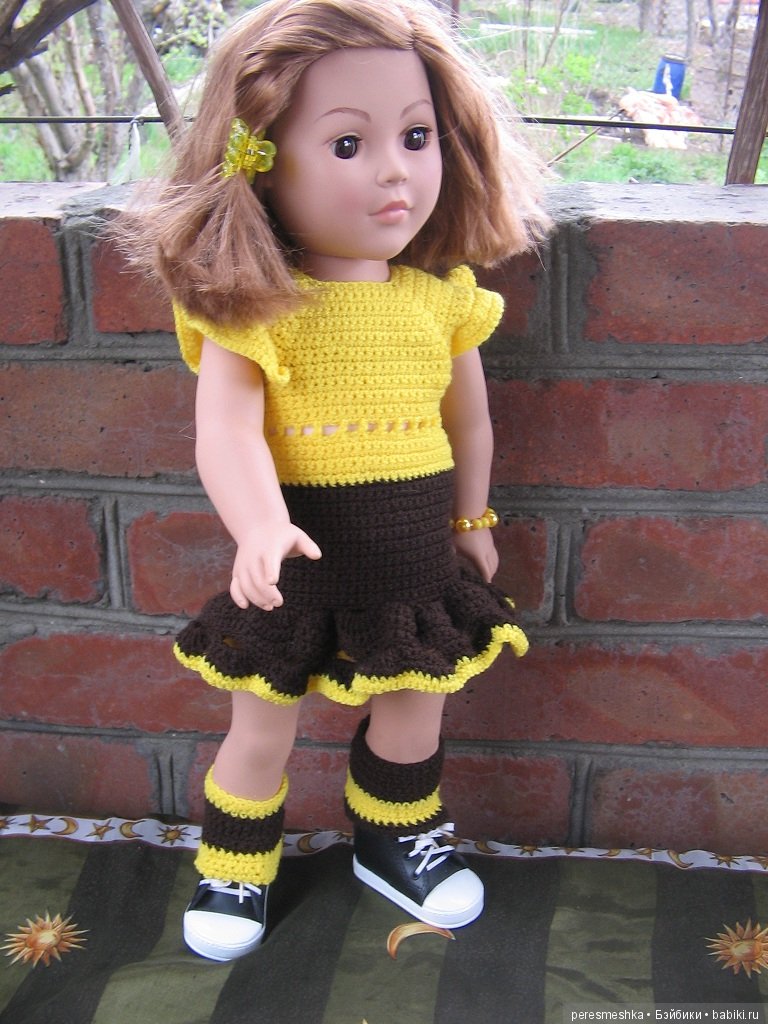 Весенний променад или девушки с характером (фото 6)