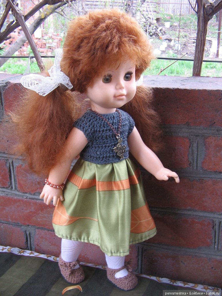 Весенний променад или девушки с характером (фото 2)