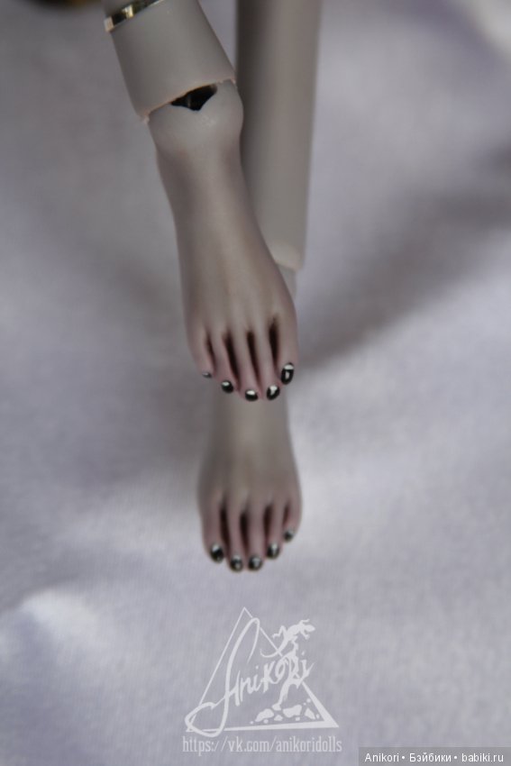 Клементина. Мир Акреон — Авторские шарнирные куклы своими руками: лепка