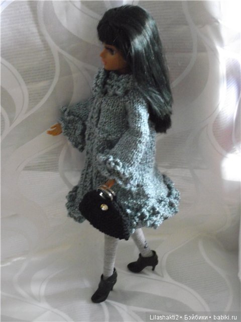 Рокси модница. Часть-1 — Одежда и обувь для кукол своими руками: фото