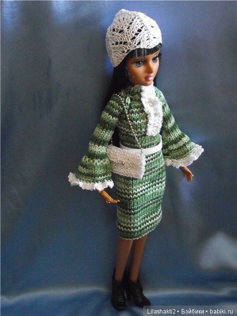 Рокси модница. Часть-1 — Одежда и обувь для кукол своими руками: фото