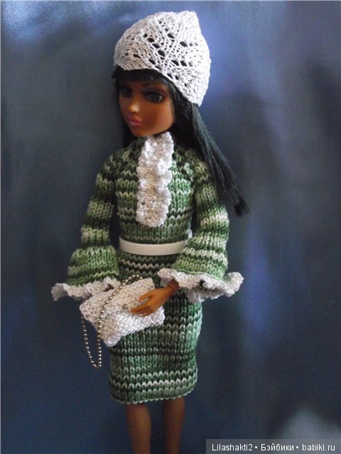 Рокси модница. Часть-1 — Одежда и обувь для кукол своими руками: фото