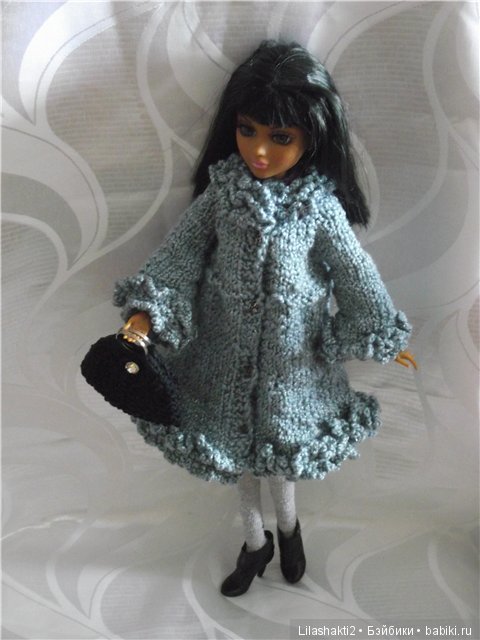 Рокси модница. Часть-1 — Одежда и обувь для кукол своими руками: фото