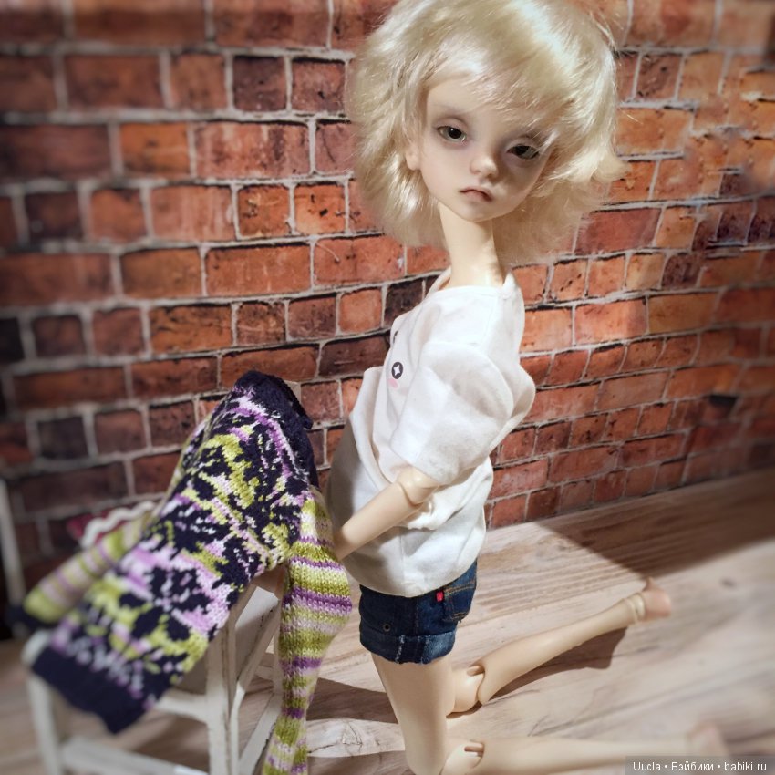 Весенние наряды Мью — Куклы Doll Chateau (Доллшато): BJD (БЖД) (фото 10)