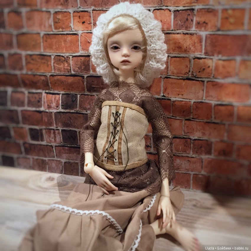 Весенние наряды Мью — Куклы Doll Chateau (Доллшато): BJD (БЖД)