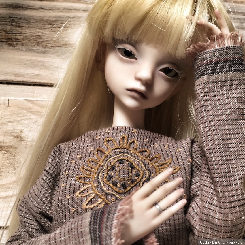 Весенние наряды Мью — Куклы Doll Chateau (Доллшато): BJD (БЖД) (фото 4)