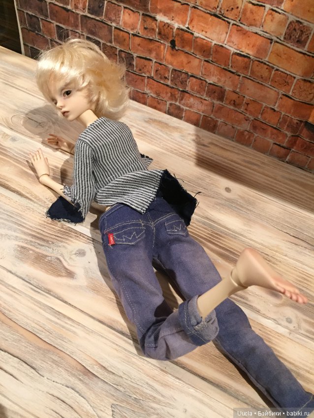 Весенние наряды Мью — Куклы Doll Chateau (Доллшато): BJD (БЖД) (фото 8)