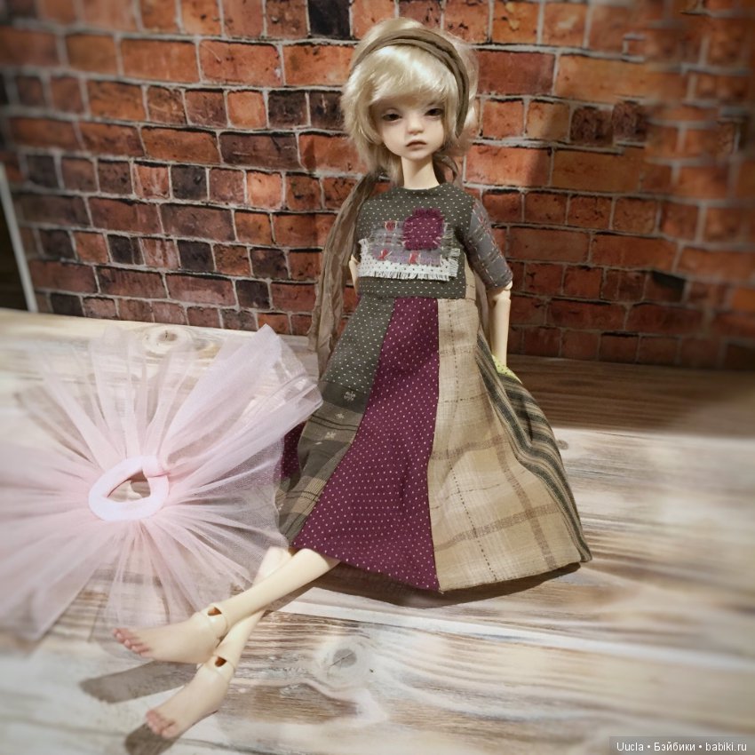 Весенние наряды Мью — Куклы Doll Chateau (Доллшато): BJD (БЖД) (фото 3)