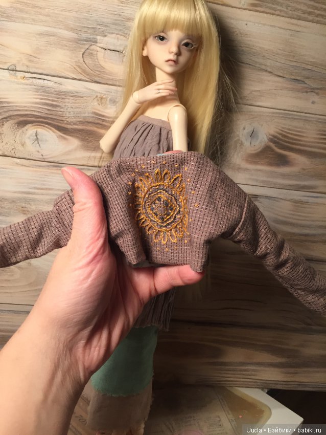 Весенние наряды Мью — Куклы Doll Chateau (Доллшато): BJD (БЖД) (фото 6)