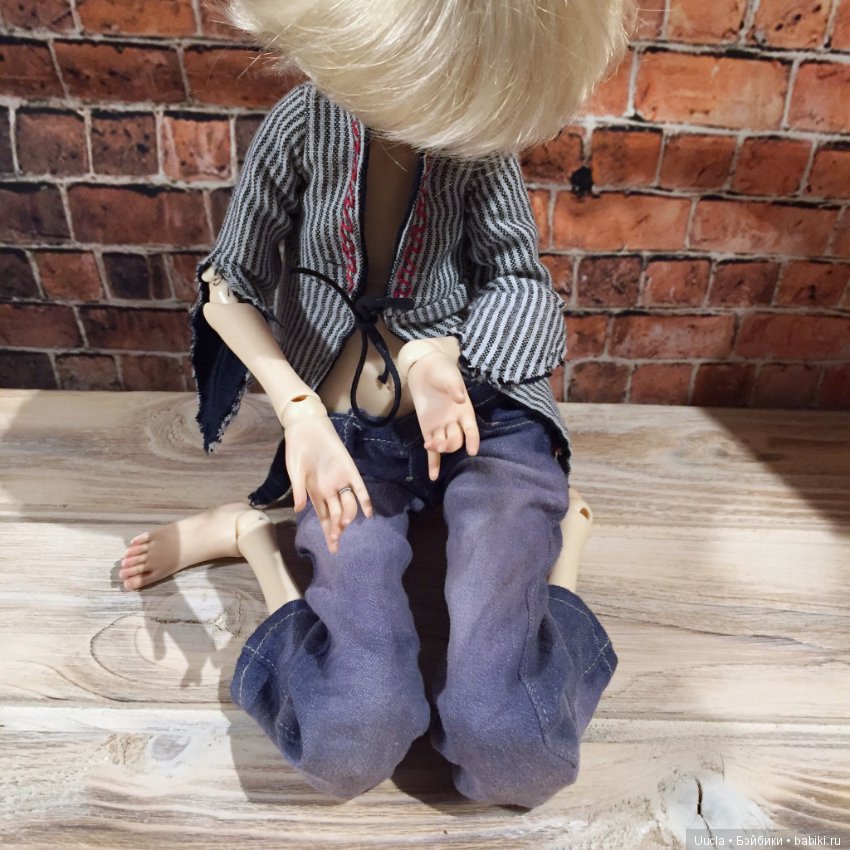 Весенние наряды Мью — Куклы Doll Chateau (Доллшато): BJD (БЖД) (фото 7)