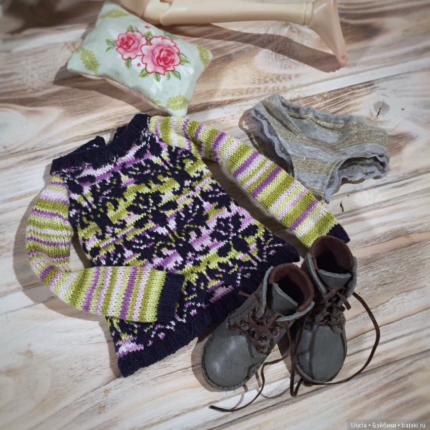 Весенние наряды Мью — Куклы Doll Chateau (Доллшато): BJD (БЖД)