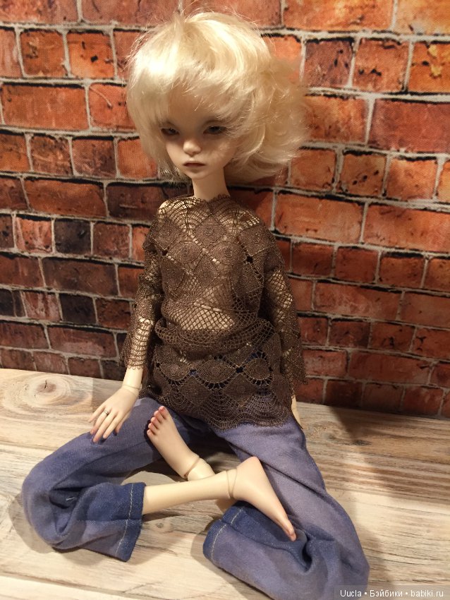 Весенние наряды Мью — Куклы Doll Chateau (Доллшато): BJD (БЖД) (фото 2)