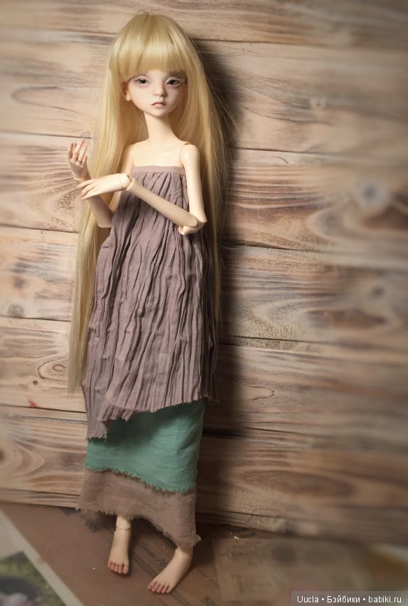 Весенние наряды Мью — Куклы Doll Chateau (Доллшато): BJD (БЖД) (фото 5)
