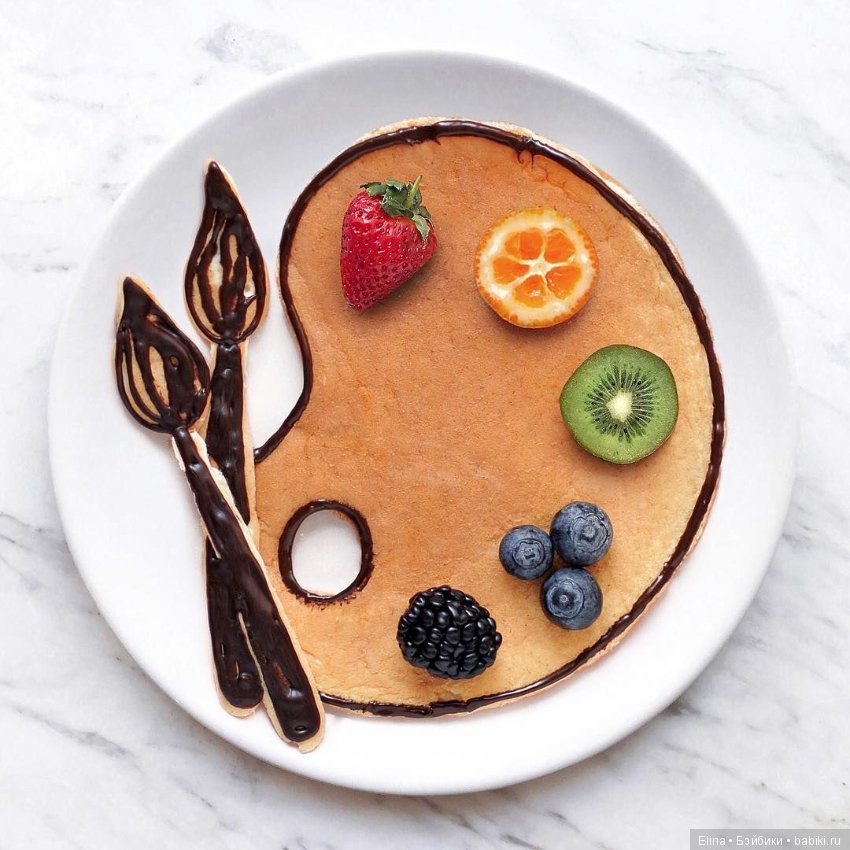 Вкусные картинки от Дарины Косар (фото 8)