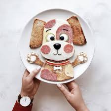 Вкусные картинки от Дарины Косар