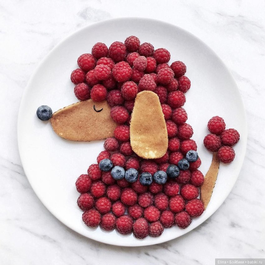 Вкусные картинки от Дарины Косар