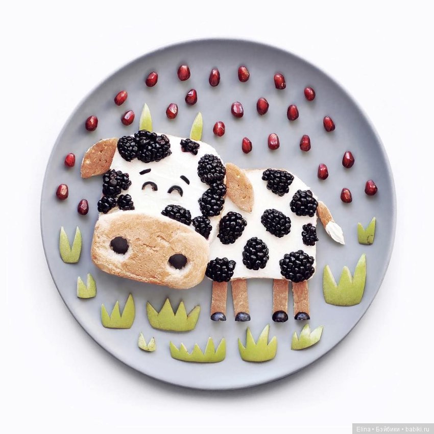 Вкусные картинки от Дарины Косар