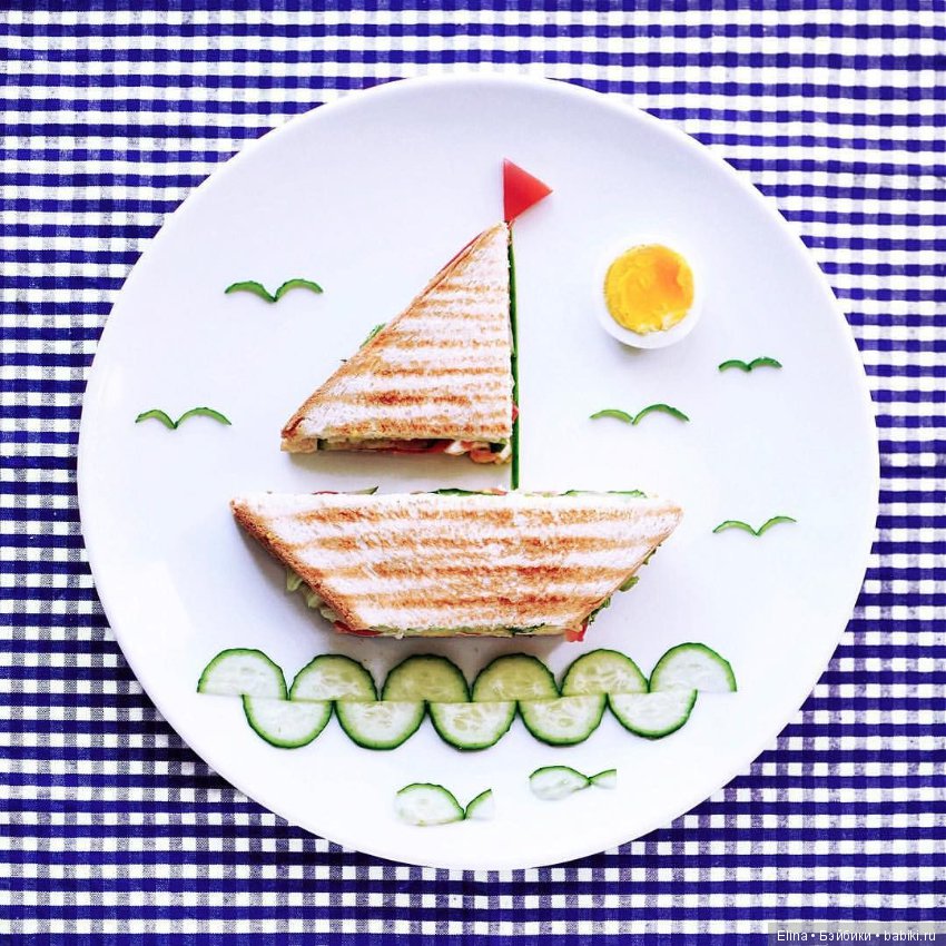 Вкусные картинки от Дарины Косар