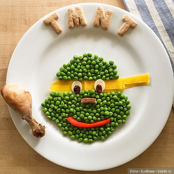 Вкусные картинки от Дарины Косар (фото 10)