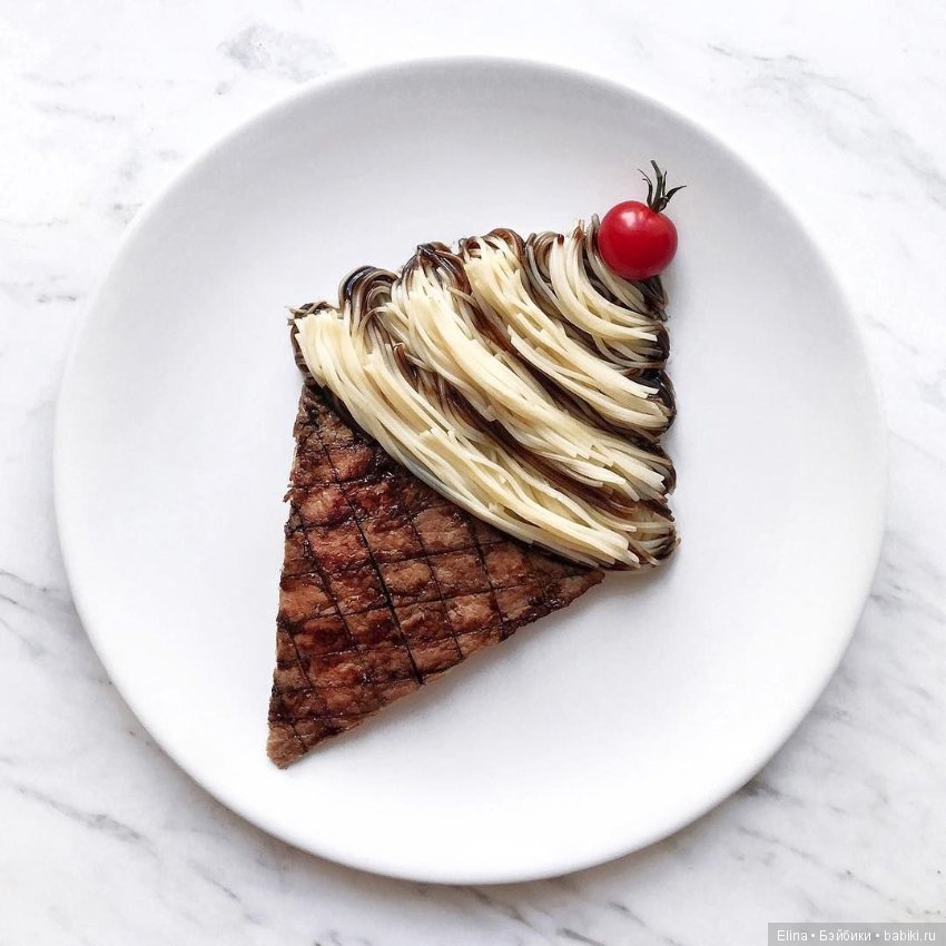 Вкусные картинки от Дарины Косар