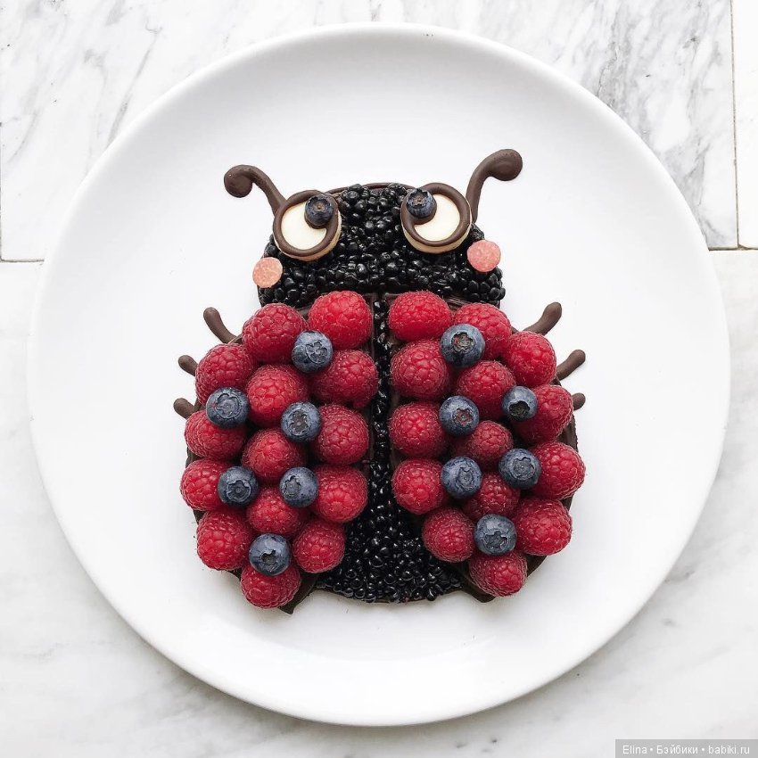 Вкусные картинки от Дарины Косар