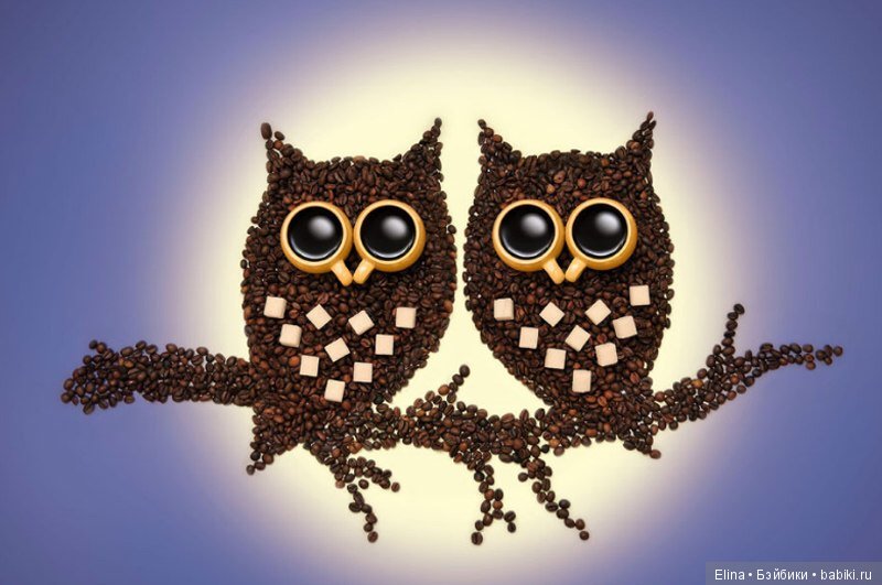 Вкусные картинки от Дарины Косар