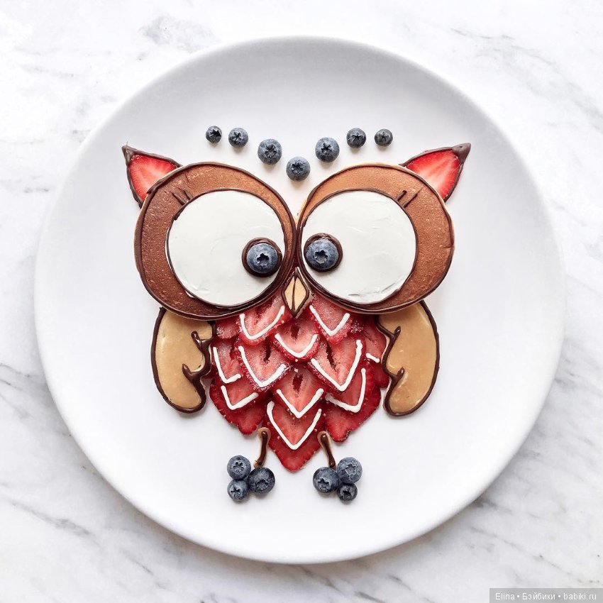 Вкусные картинки от Дарины Косар (фото 6)