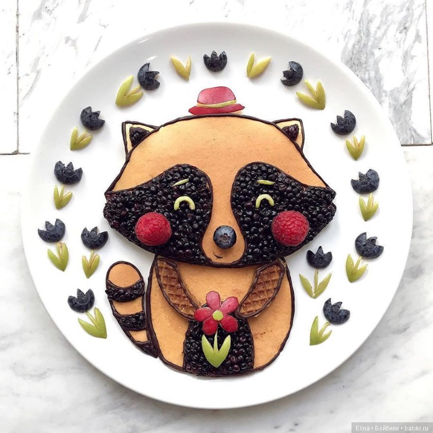 Вкусные картинки от Дарины Косар (фото 7)