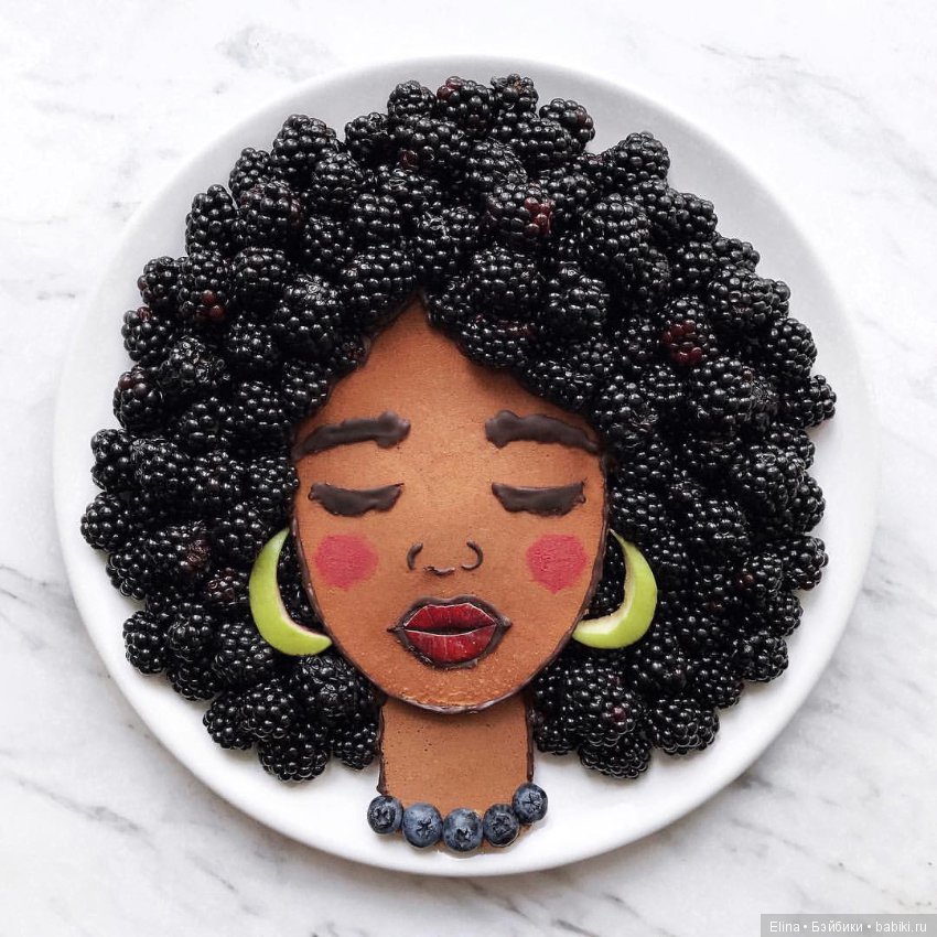 Вкусные картинки от Дарины Косар (фото 4)